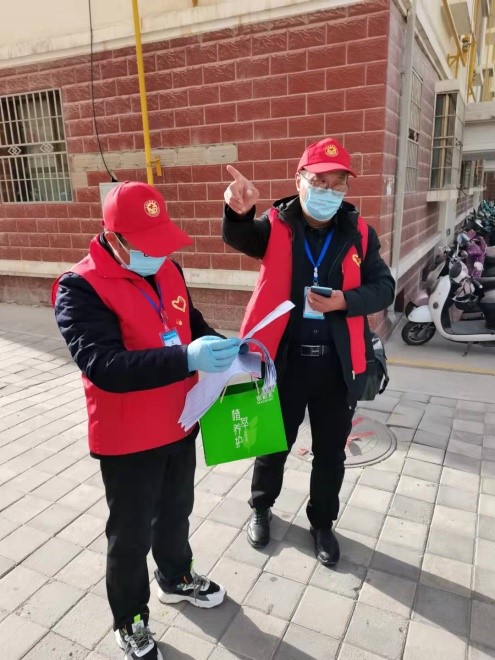 強(qiáng)擔(dān)當(dāng)、戰(zhàn)疫情 --  疫情突發(fā)中的敦煌種業(yè)人
