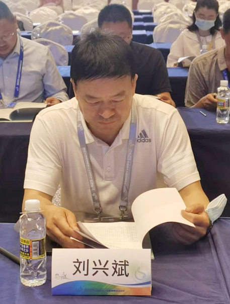敦煌種業(yè)當選中國種子協(xié)會玉米分會副會長單位 黨委書記、董事長劉興斌當選為副會長